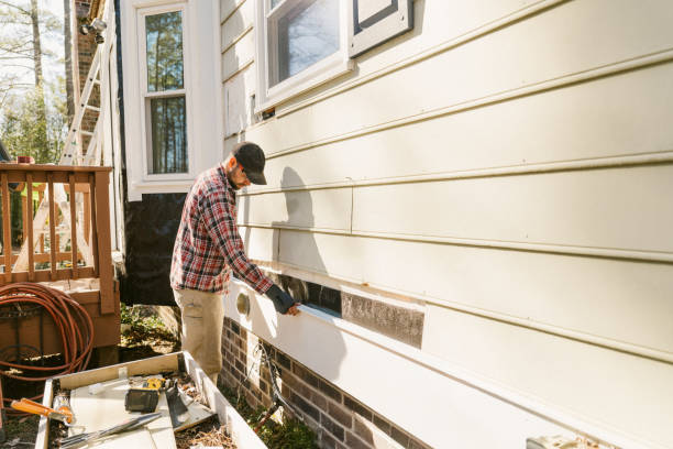 Trusted Storm Damage Siding Repair service in Bridgeville, PA - Creative Siding